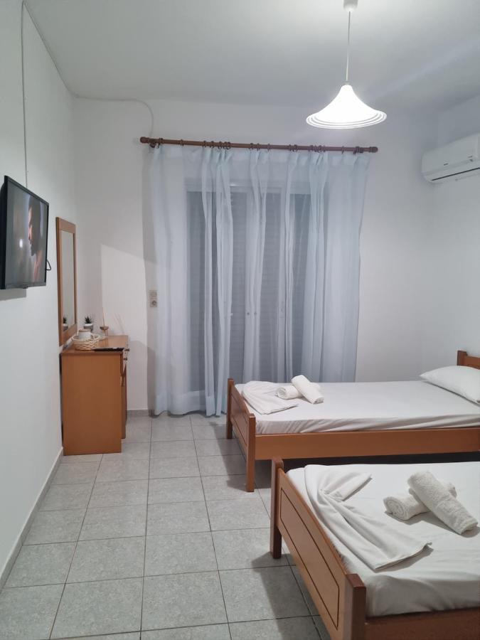 White Rose Apartment Kampos  ภายนอก รูปภาพ
